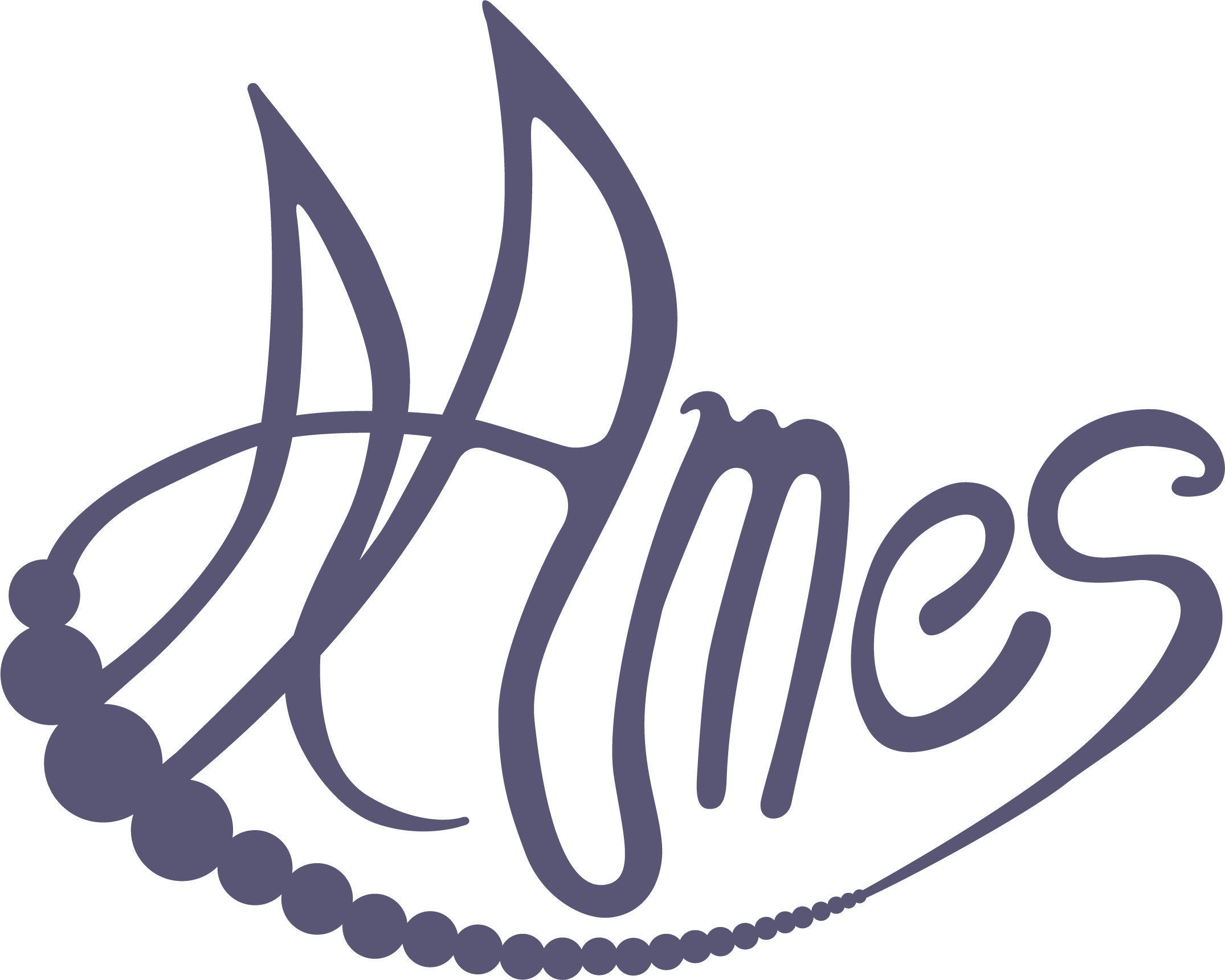Anja Ames - Logo definitief #595575